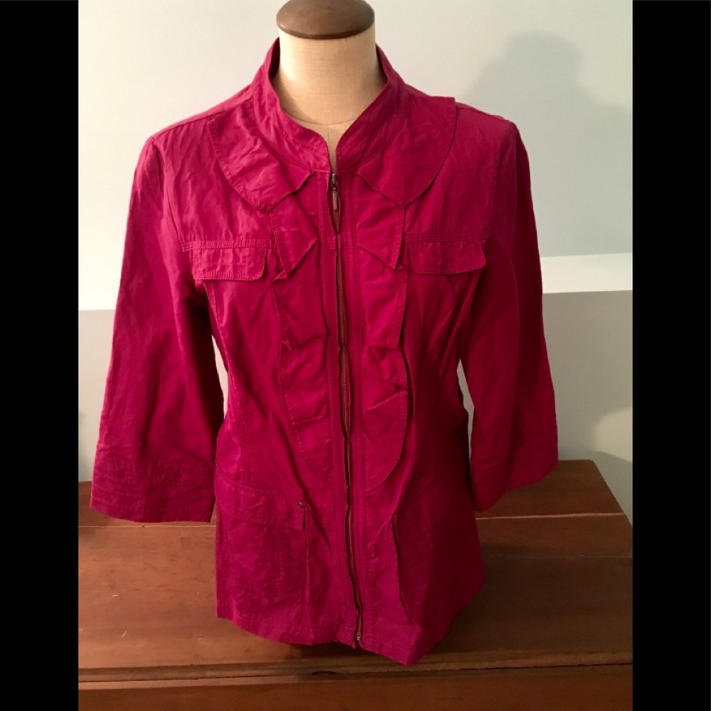 Tribal size 12 Jacket